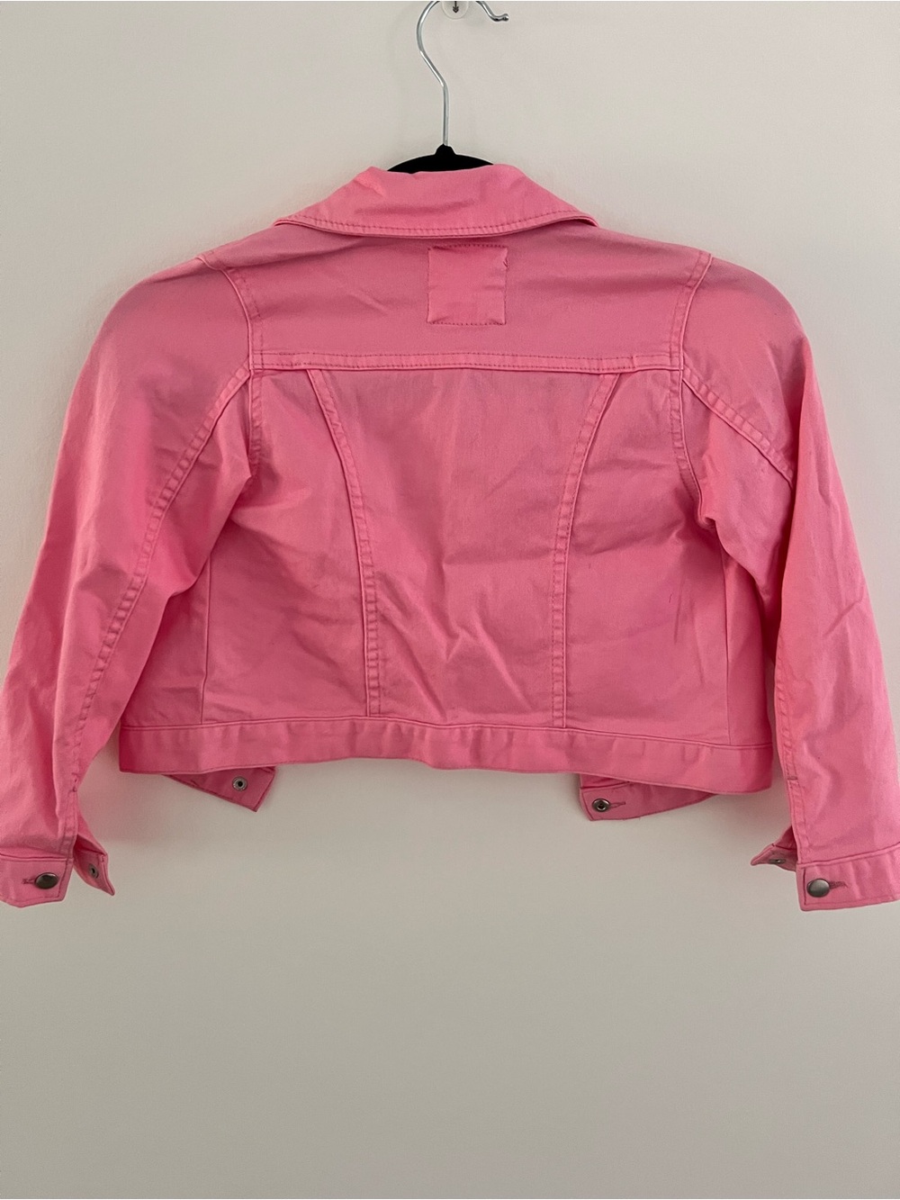 H&M Pink Denim Jacket for Kids - Picture 3 of 3